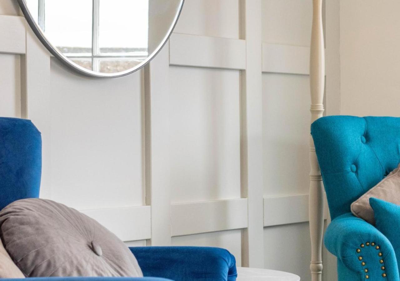 The Keep - Framlingham Apartment Bagian luar foto