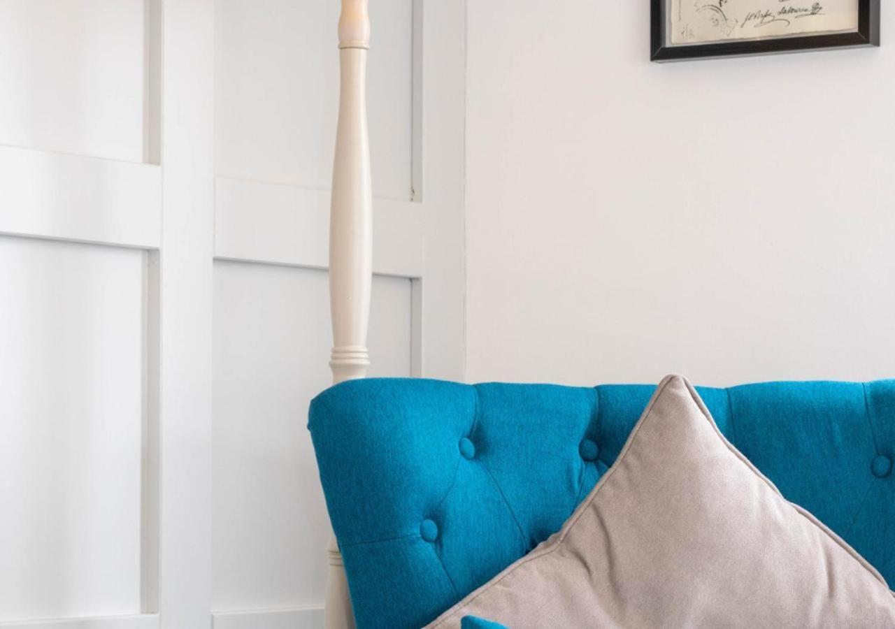 The Keep - Framlingham Apartment Bagian luar foto