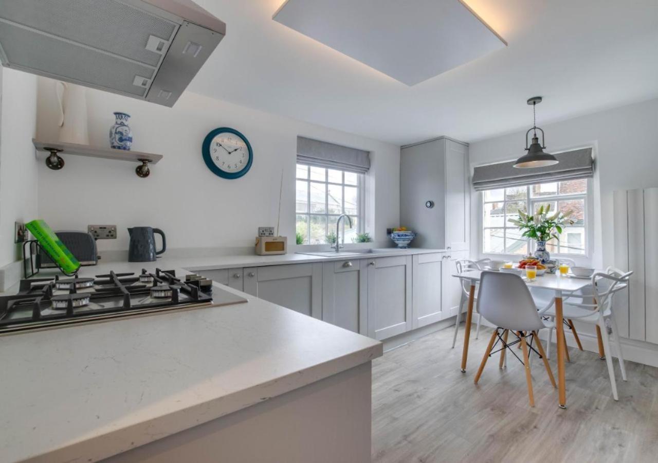 The Keep - Framlingham Apartment Bagian luar foto