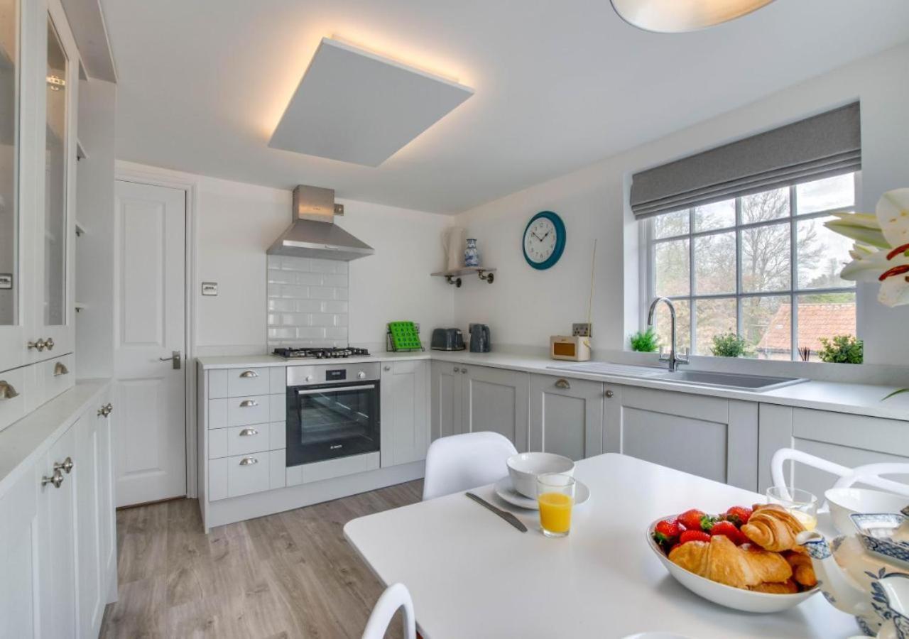 The Keep - Framlingham Apartment Bagian luar foto