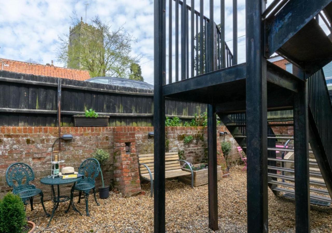 The Keep - Framlingham Apartment Bagian luar foto