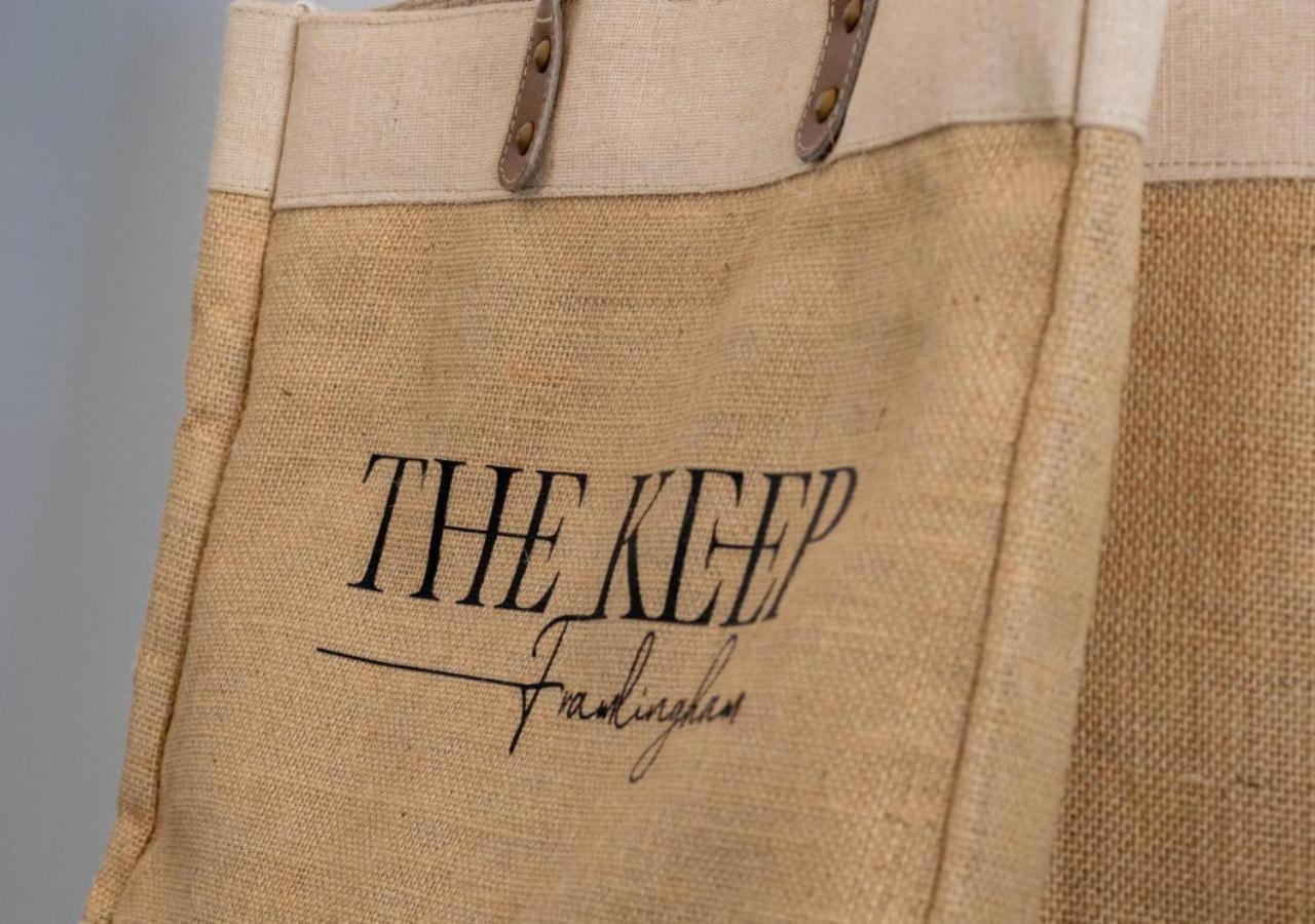 The Keep - Framlingham Apartment Bagian luar foto