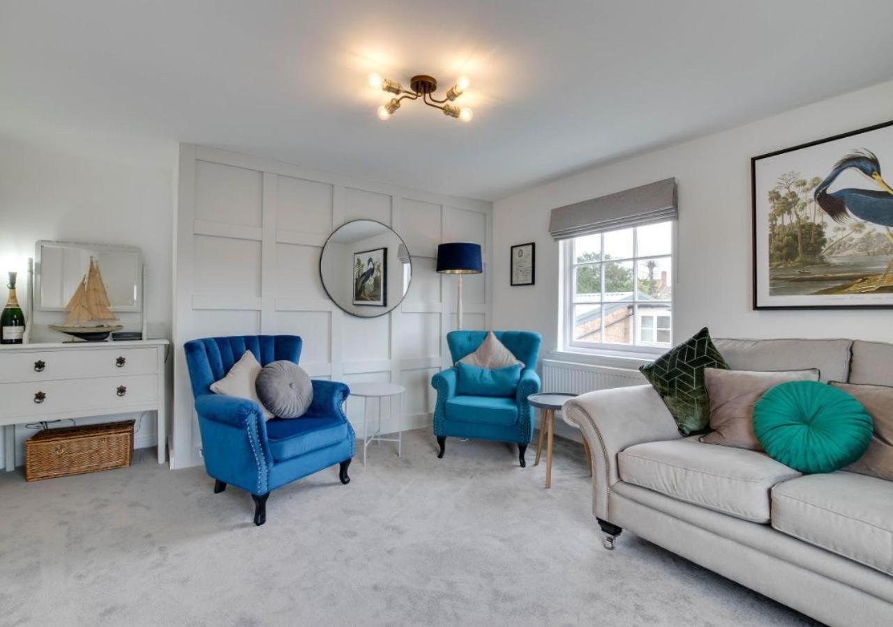 The Keep - Framlingham Apartment Bagian luar foto