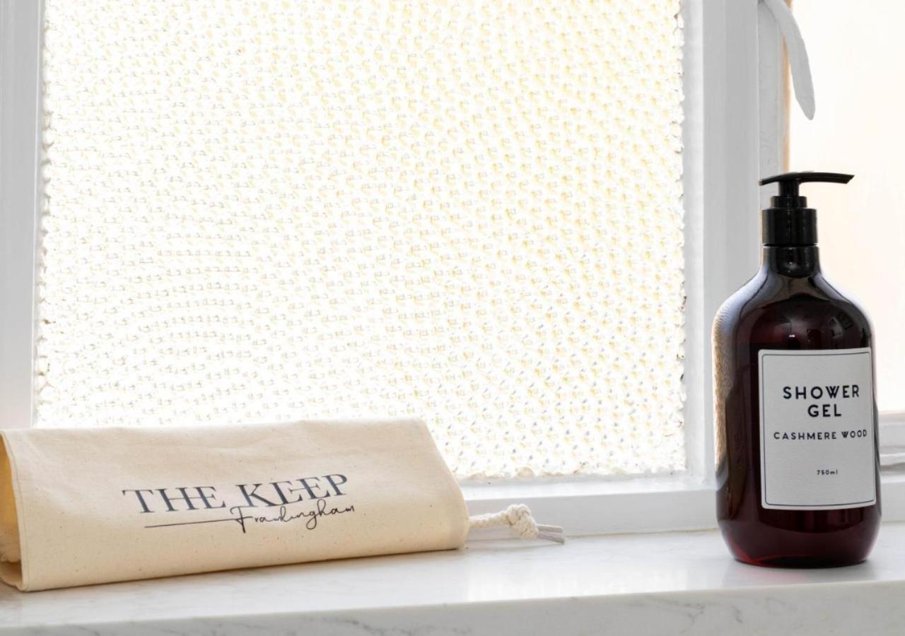 The Keep - Framlingham Apartment Bagian luar foto